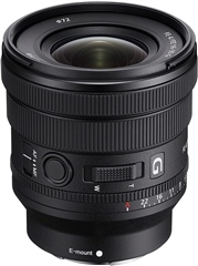 Sony (SELP1635G) FE PZ 16-35mm f/4G Lens - CeX (UK): - Buy, Sell